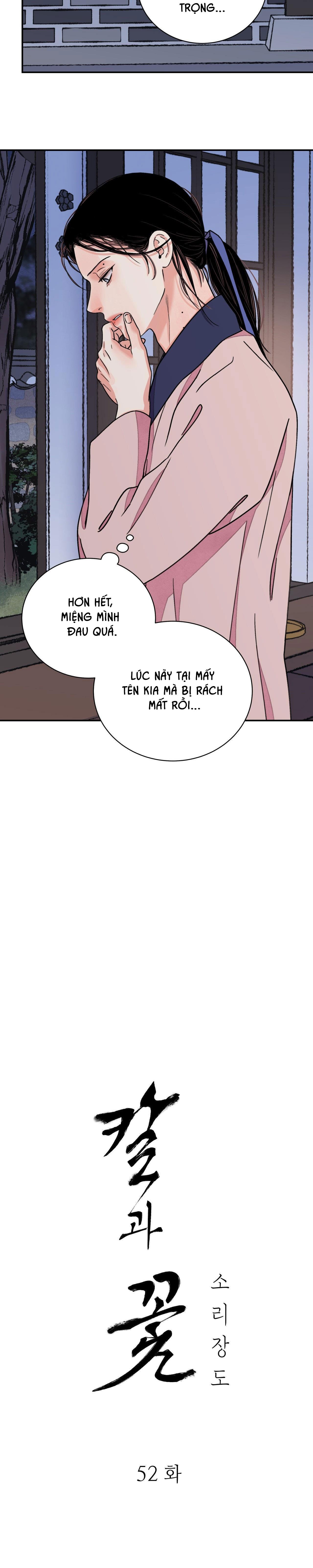 Đọc truyện KIẾM HOA - Chapter 52