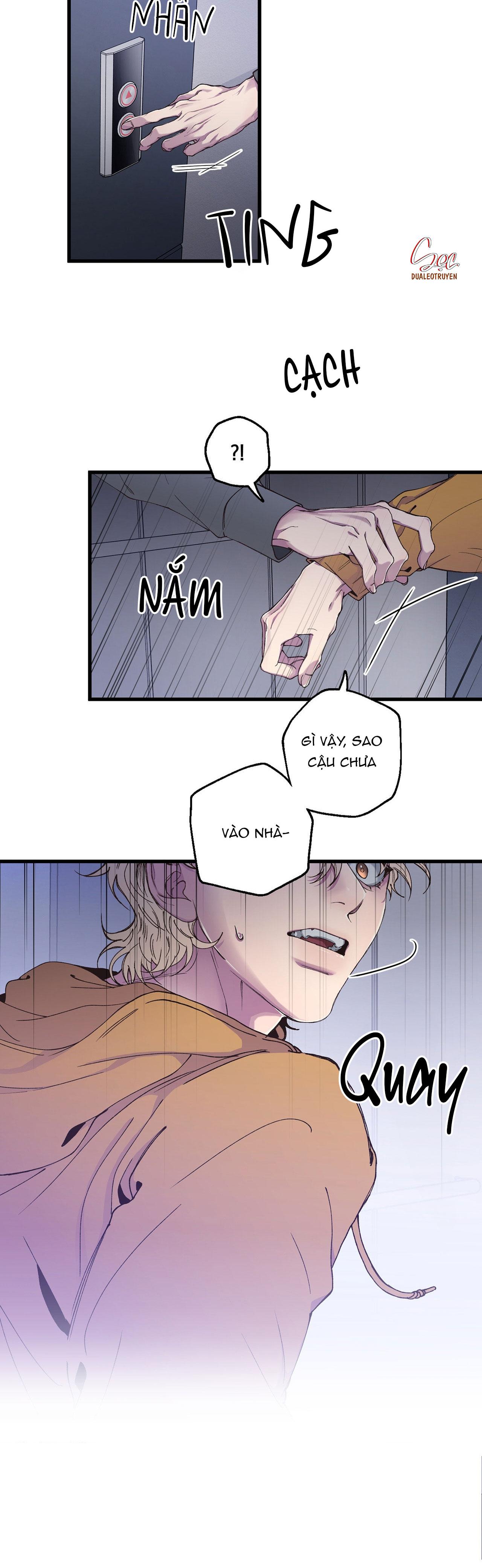 Đọc truyện MỐI TÌNH BỊ ĐỘNG - Chapter 6