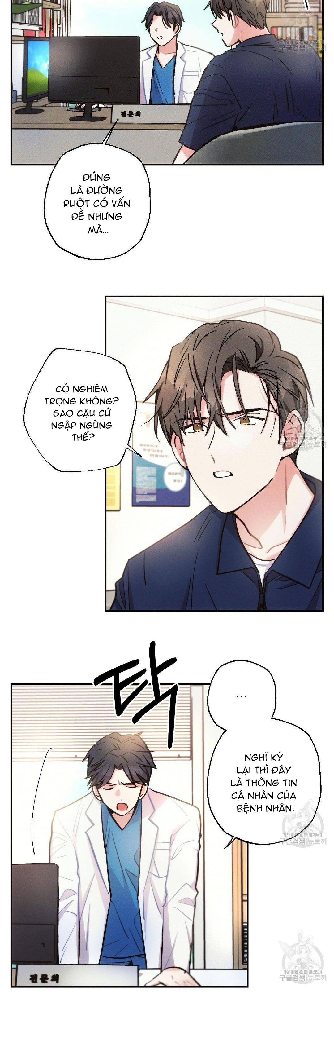 Đọc truyện Mưa Giông - Chapter 51