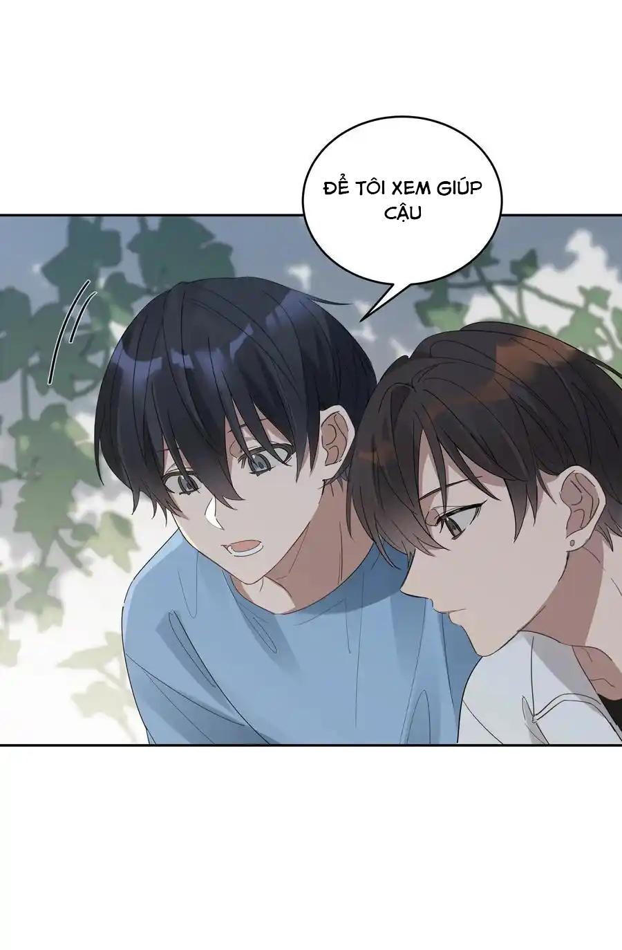 Đọc truyện Năm tháng qua - Chapter 30