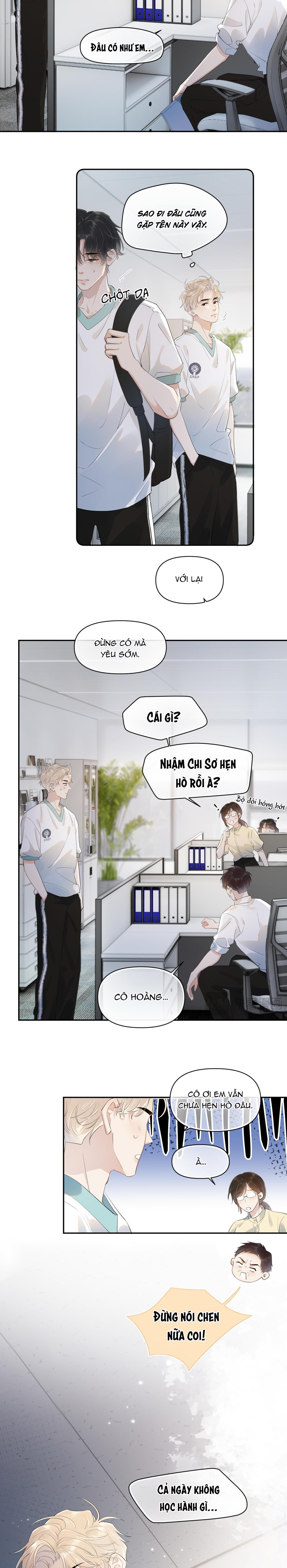 Đọc truyện Cậu Vượt Giới Hạn Rồi - Chapter 4
