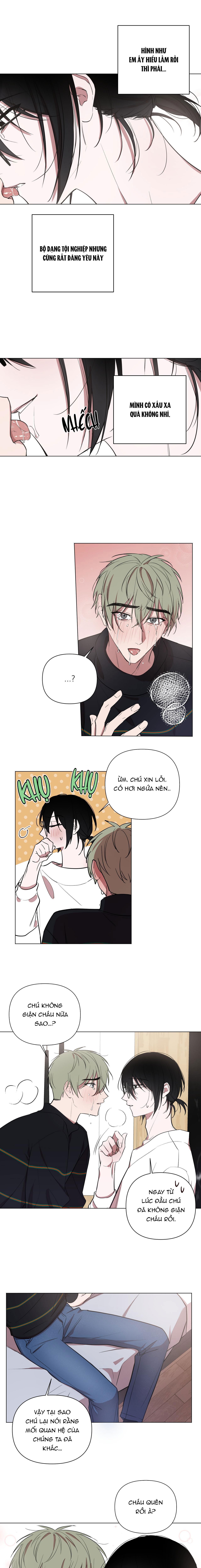 Đọc truyện Người Tình Bé Nhỏ - Chapter 46