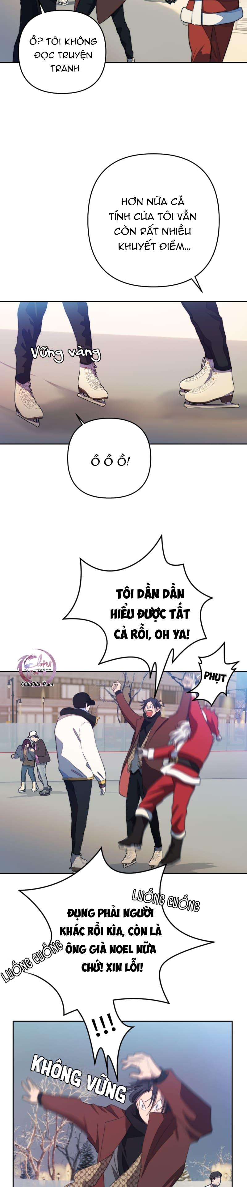 Đọc truyện Bao Nuôi Tiền Bối - Chapter 71