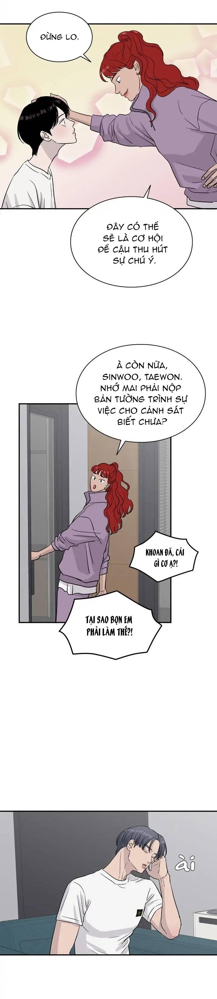 Đọc truyện Vươn Tới Những Vì Sao - Chapter 10