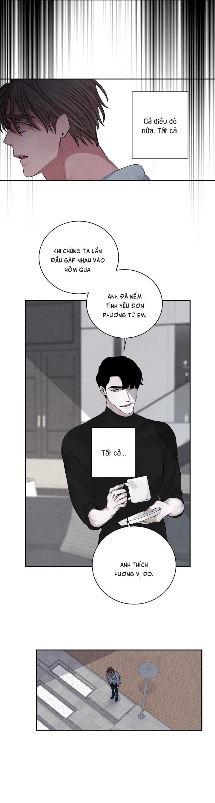 Đọc truyện Âm Thanh Của San Hô - Chapter 37