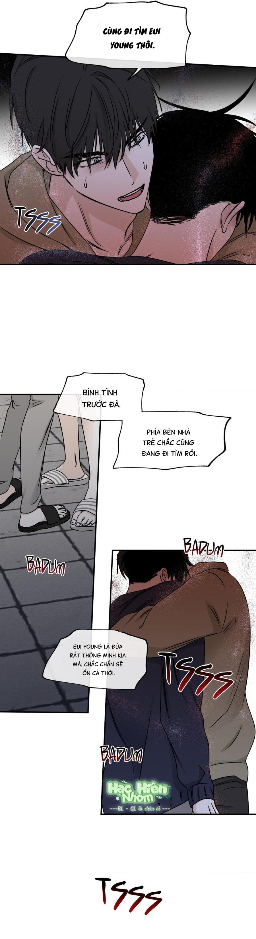 Đọc truyện Thủy triều thấp lúc chạng vạng - Chapter 73