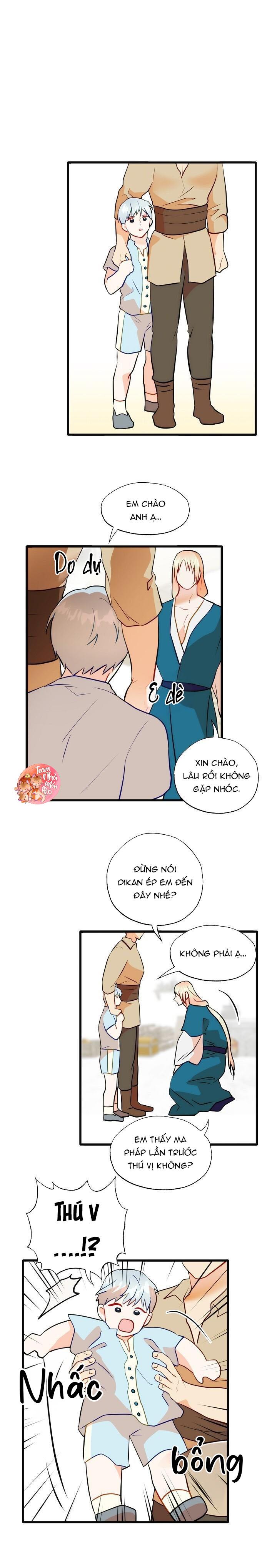 Đọc truyện Phù Thủy Gợi Tình - Chapter 66