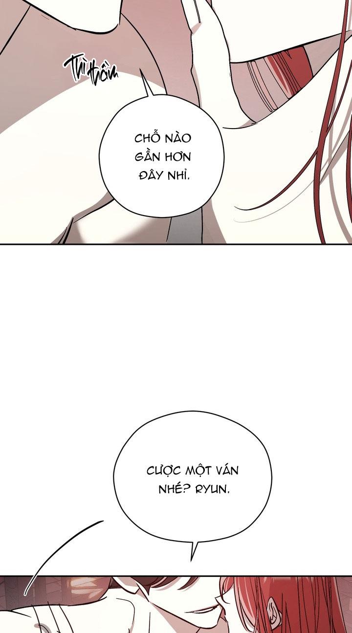 Đọc truyện NGHIỆN CUỒNG CÔNG-BDSM CÙNG SẸC - Chapter 7.6