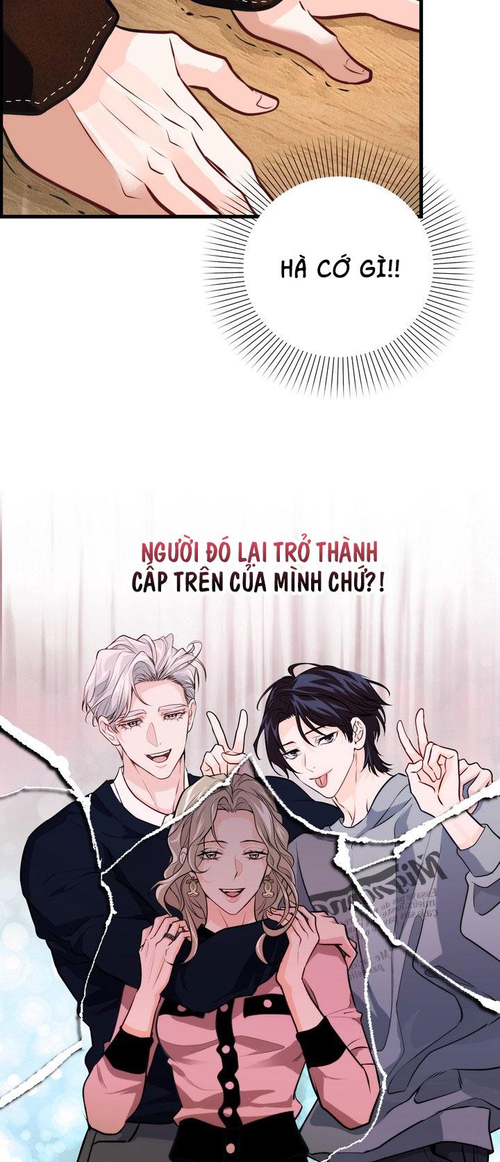 Đọc truyện MỐI QUAN HỆ DÂM ĐÃNG - Chapter 3