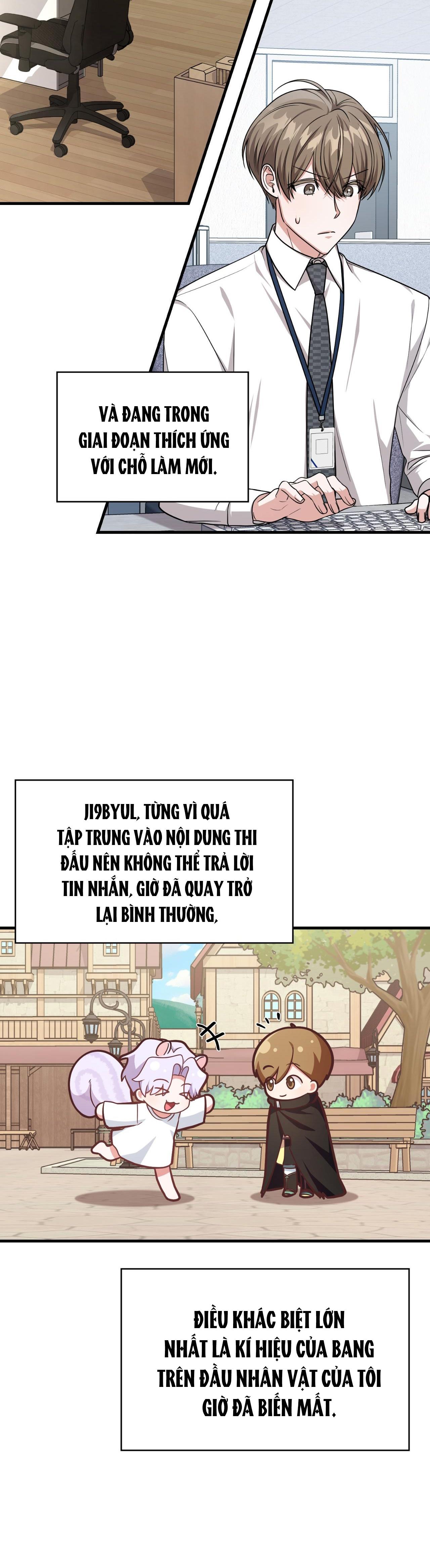 Đọc truyện Guild member - Chapter 24