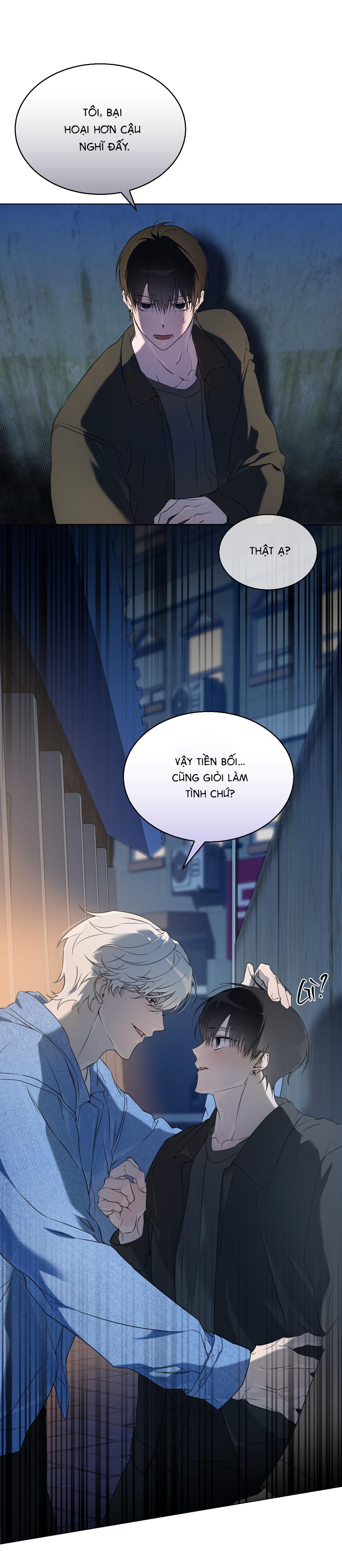 Đọc truyện  Dễ thương là lỗi của tôi sao? - Chapter 1