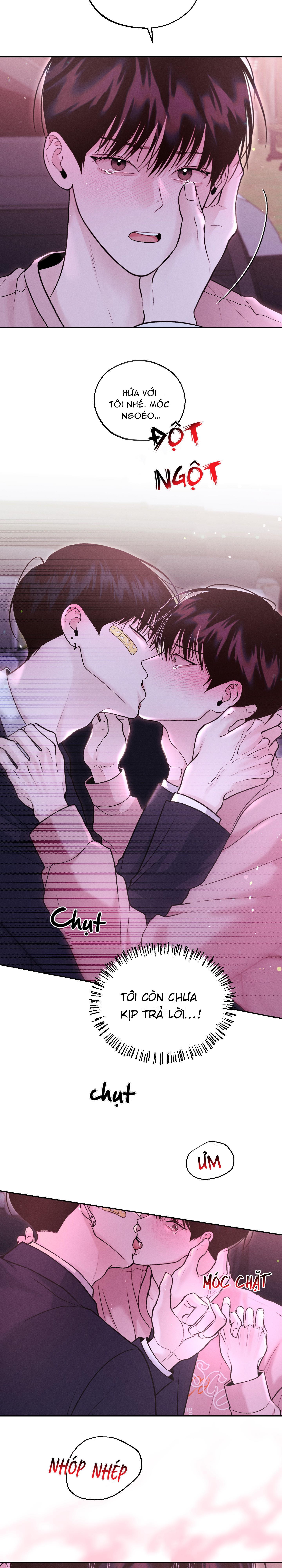 Đọc truyện VỊ CỨU TINH VÀO THỨ HAI - Chapter 13