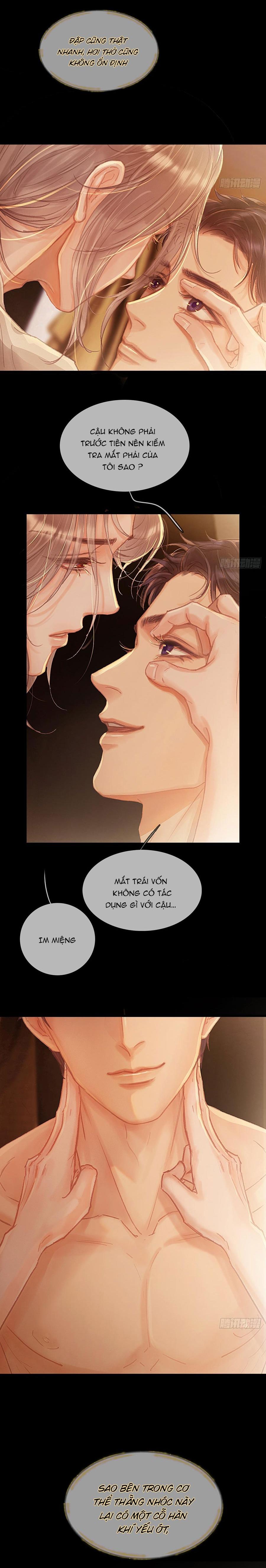 Đọc truyện Quen Lâu Mới Biết Người Thiếu Tâm Cơ - Chapter 3