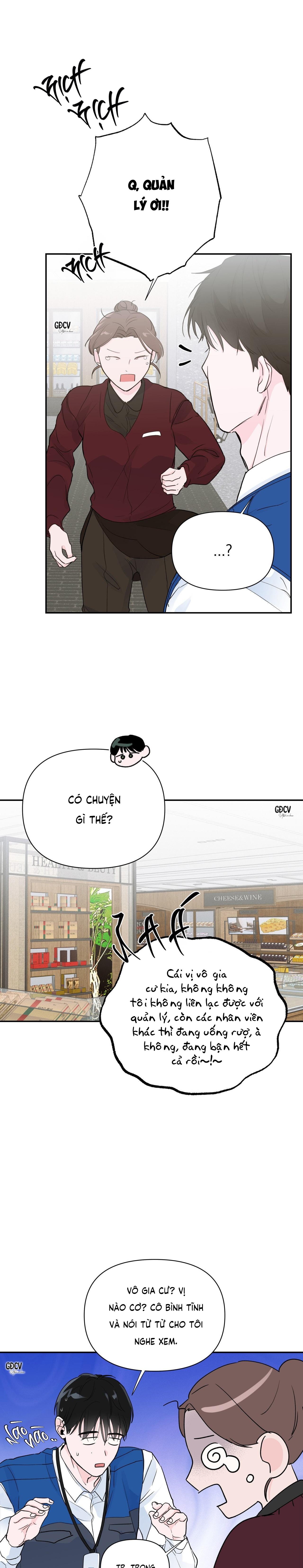Đọc truyện 0 CM - Chapter 1