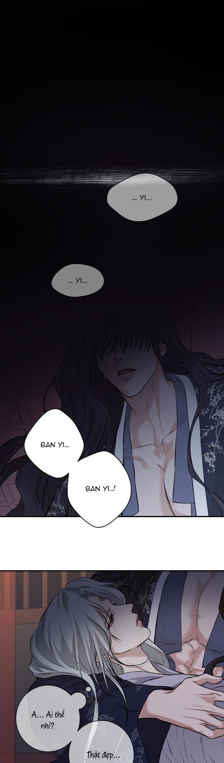 Đọc truyện DIÊM HÓA - Chapter 4