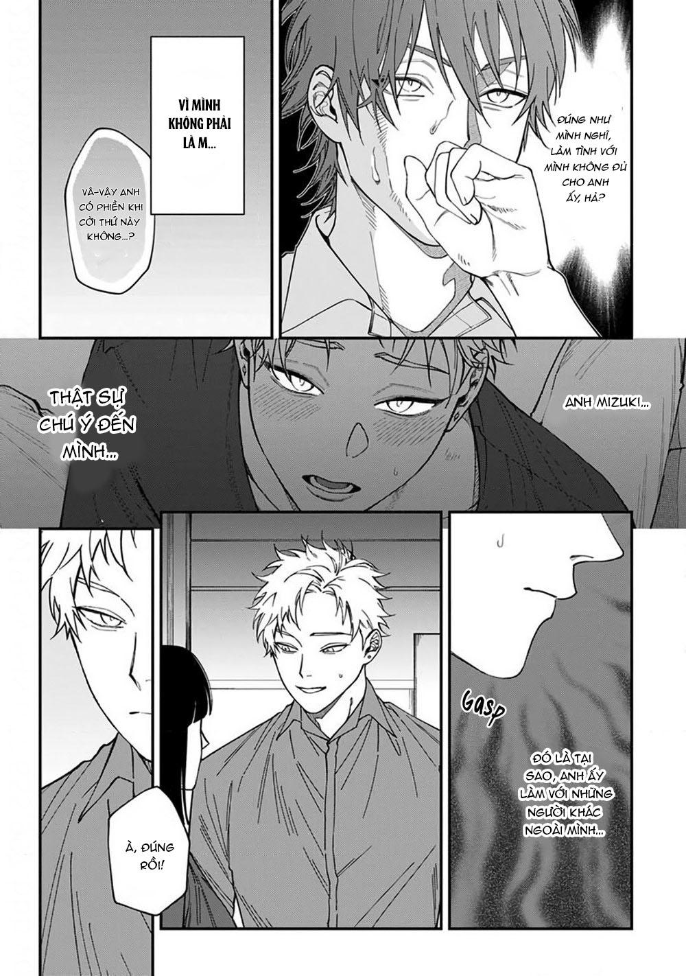 Đọc truyện TUYỂN TẬP CU 18CM - Chapter 97
