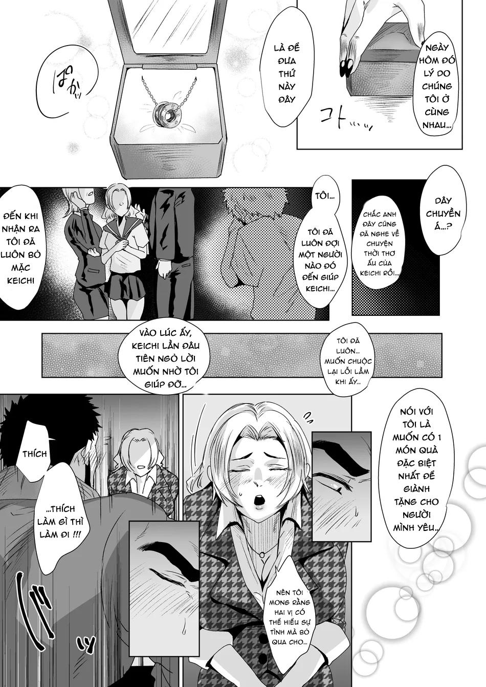 Đọc truyện Tuyển Tập BL 18 theo yêu cầu nhà Rô Lai - Chapter 75