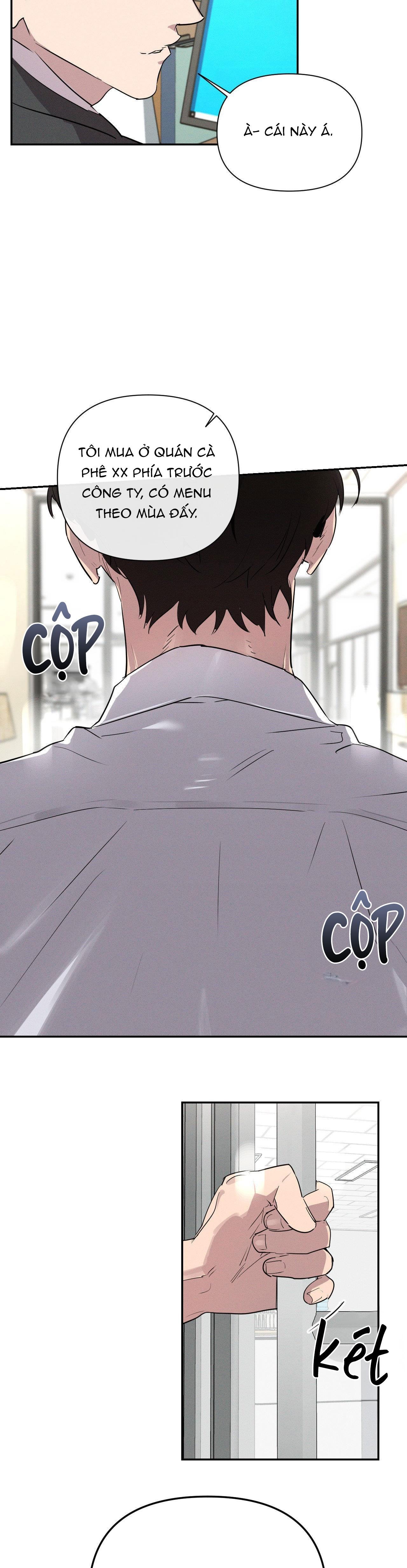 Đọc truyện XIỀNG XÍCH HOÀN MỸ - Chapter 10