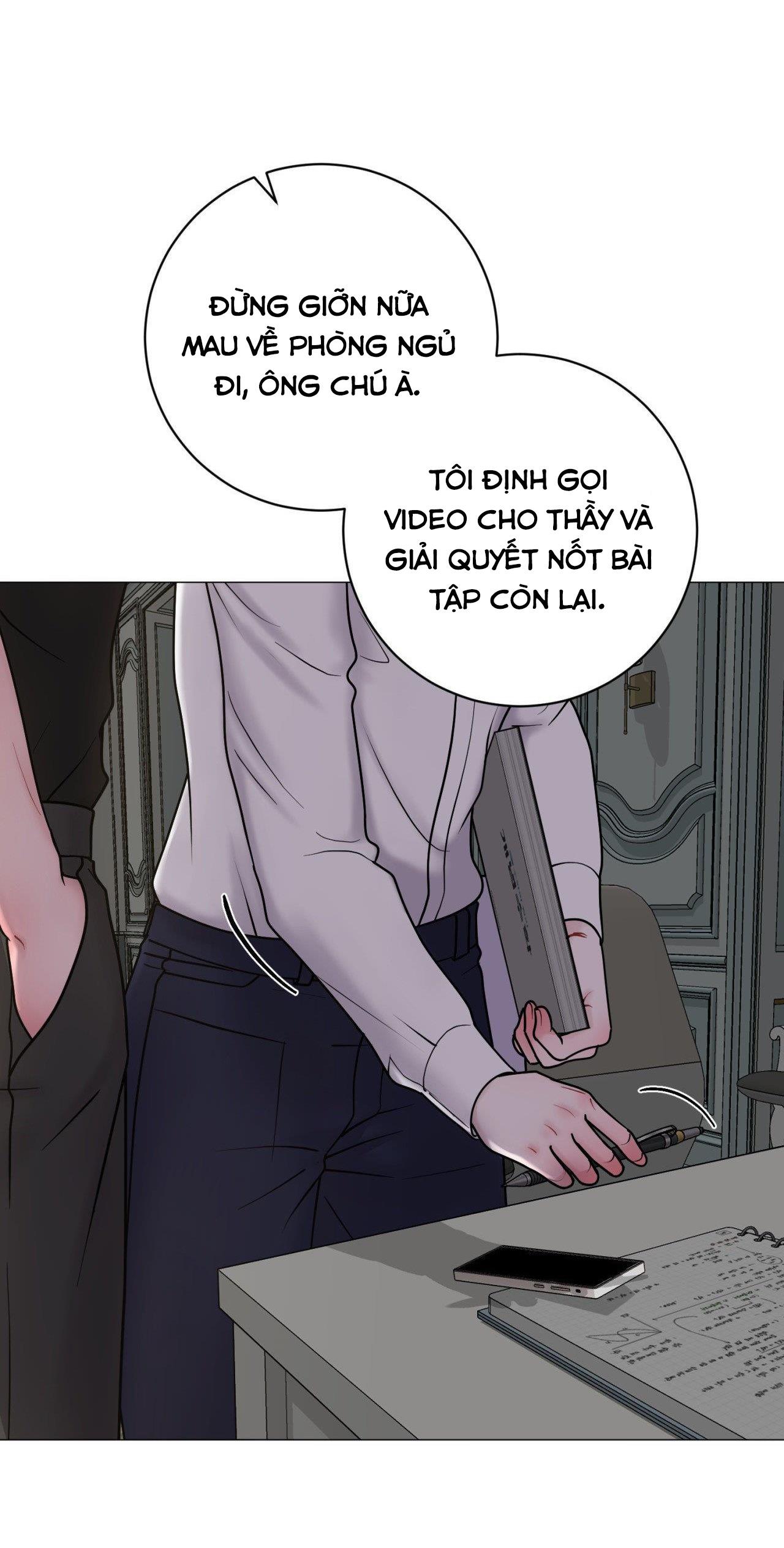 Đọc truyện ẢO TƯỞNG - Chapter 21