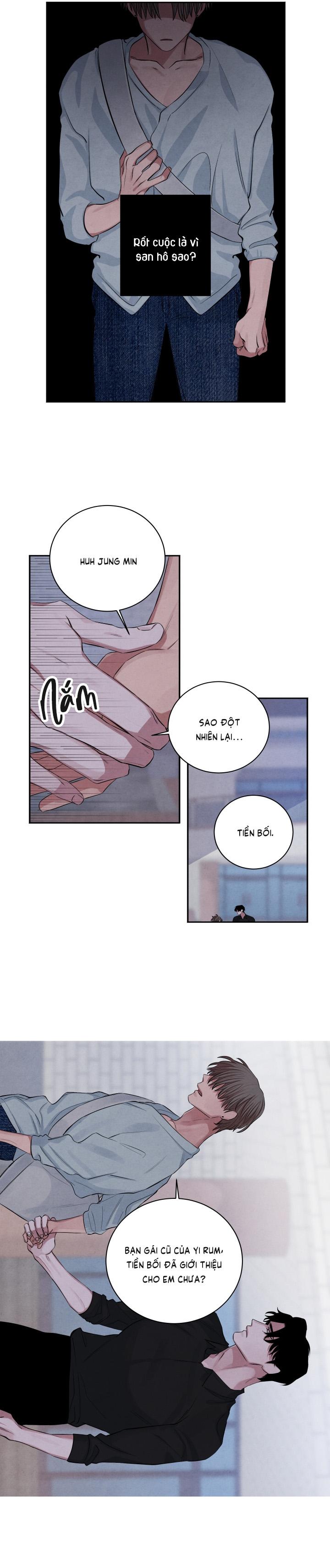 Đọc truyện Âm Thanh Của San Hô - Chapter 37