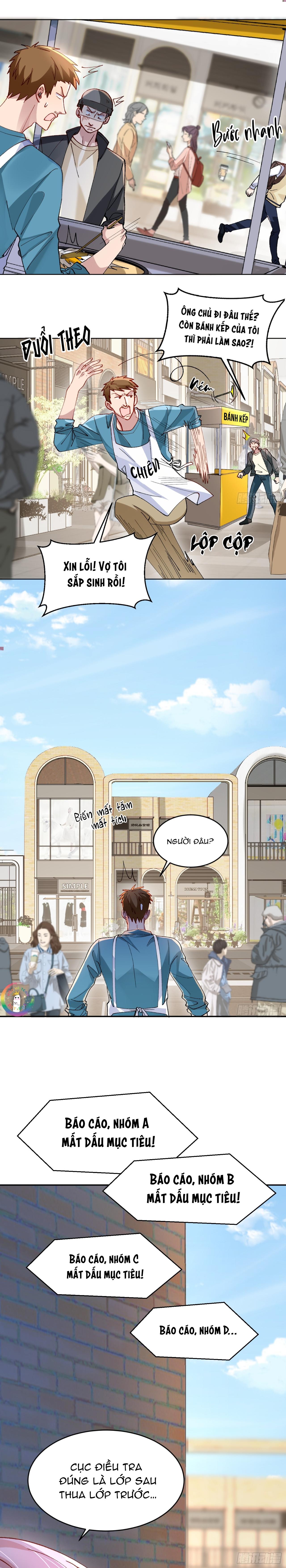 Đọc truyện Dĩ Hạ Khi Thượng - Chapter 21