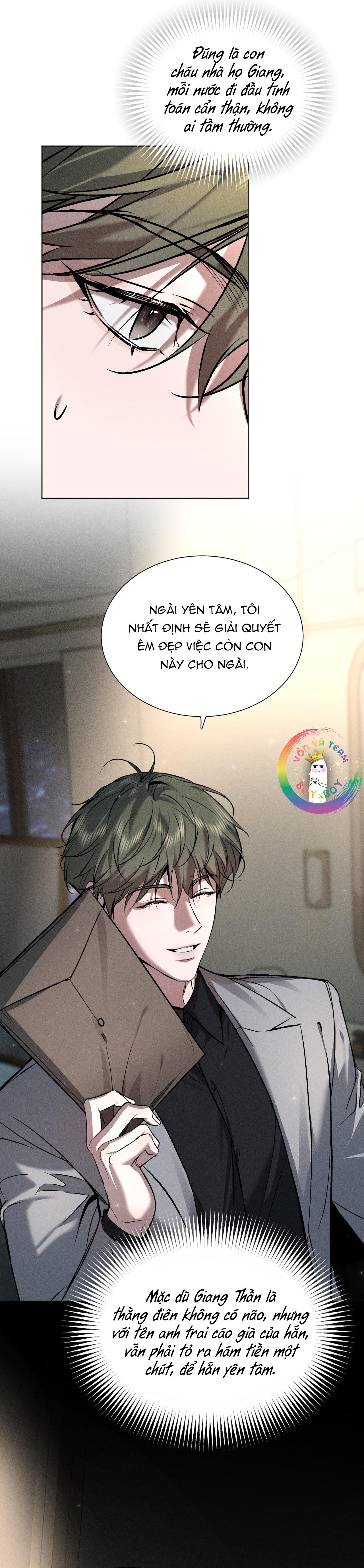 Đọc truyện Ảnh Đế Cứ Muốn Làm Kim Chủ Của Tôi - Chapter 29