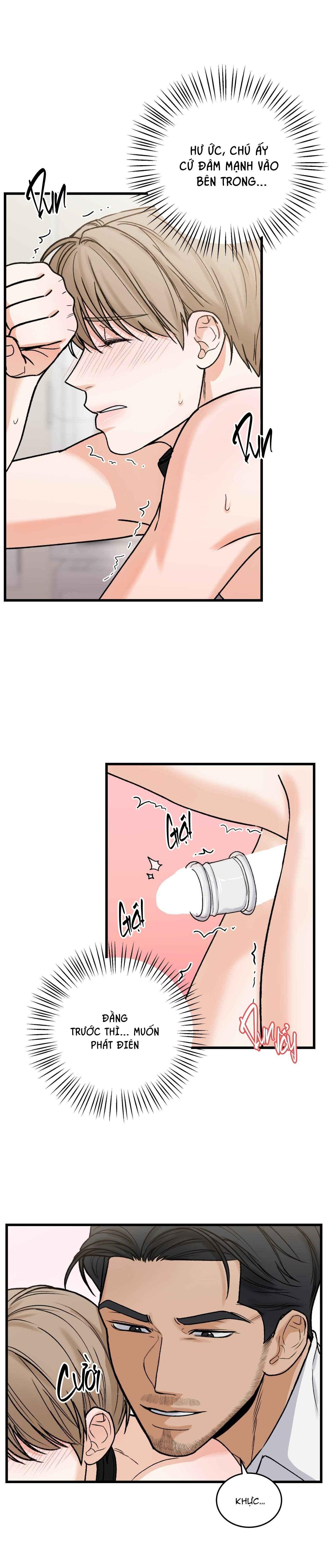Đọc truyện CHỦ NHÂN BẠO DÂM CỦA TÔI - Chapter 16