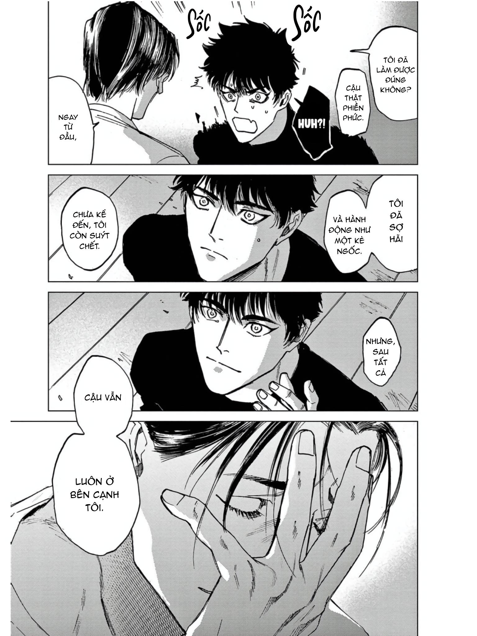 Đọc truyện Đấu giá Hikari TOKYO - Chapter 6