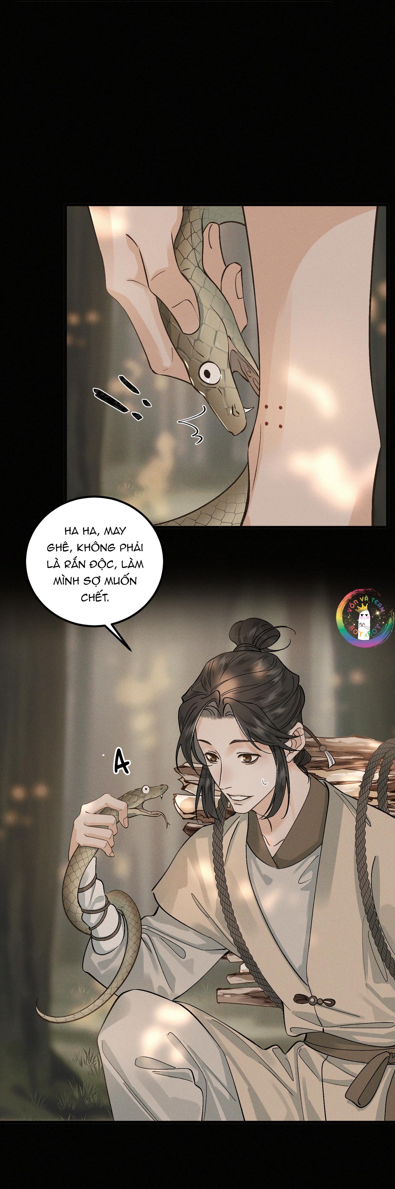 Đọc truyện Bạch Trạch Chi Danh (Raw Drop) - Chapter 13