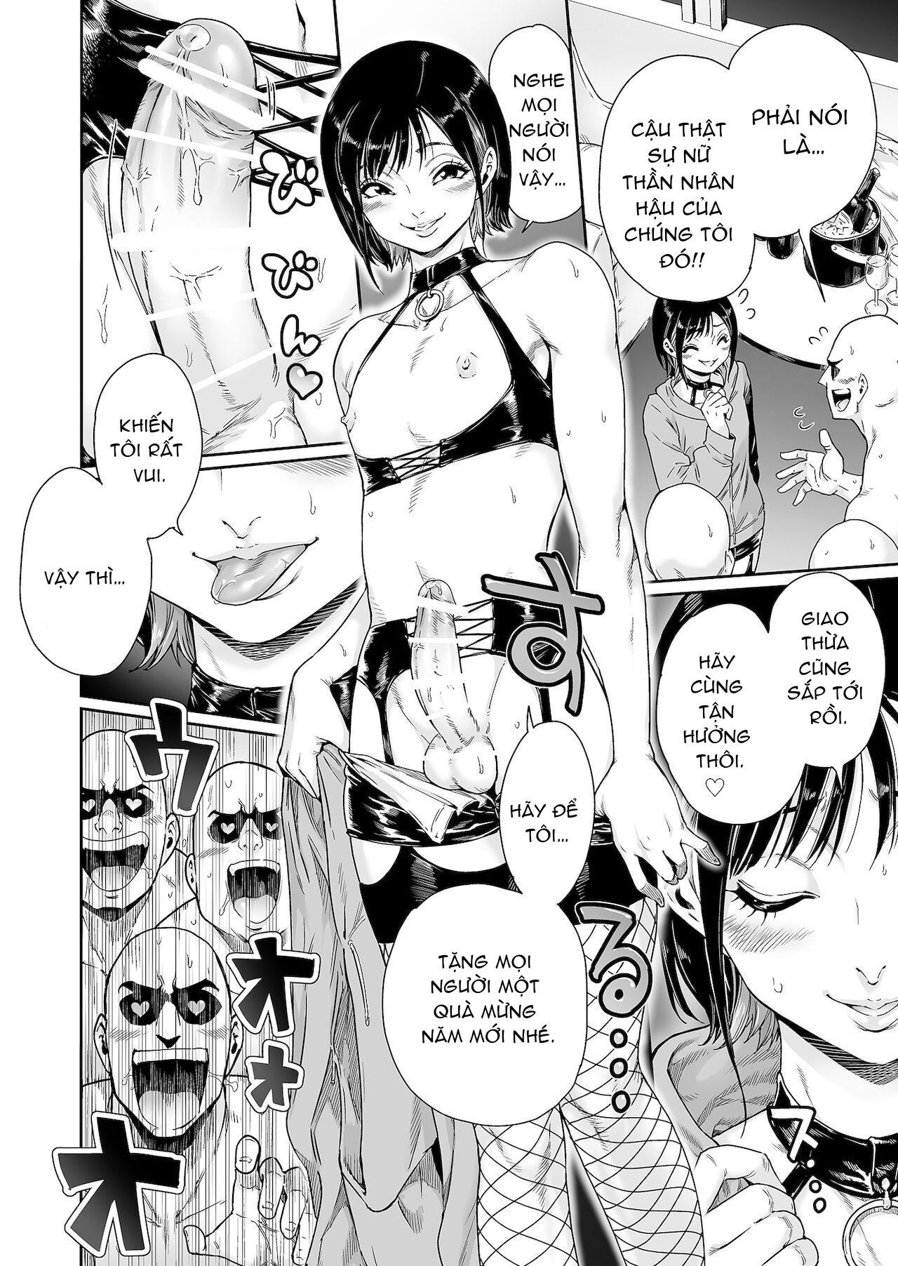Đọc truyện TUYỂN TẬP GÂY NỨNG NHÀ RÔ - Chapter 41