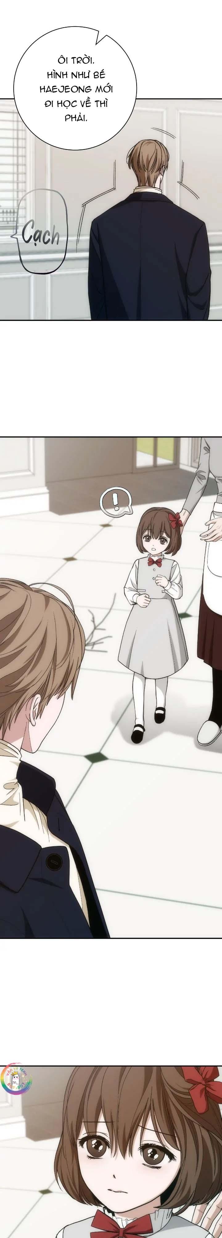 Đọc truyện Chìm Trong Rung Cảm - Chapter 21