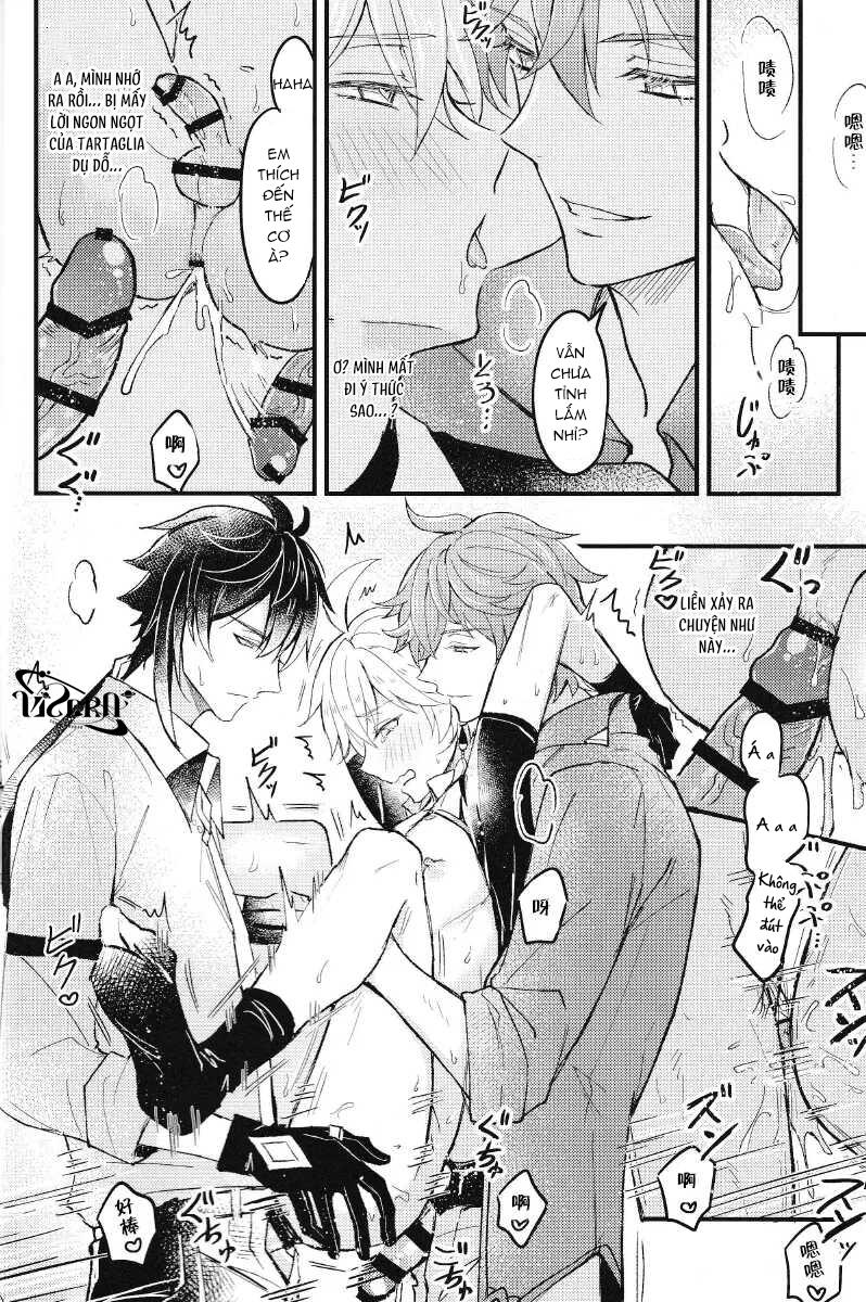 Đọc truyện Tổng Hợp Oneshot Genshin Impact - Chapter 45