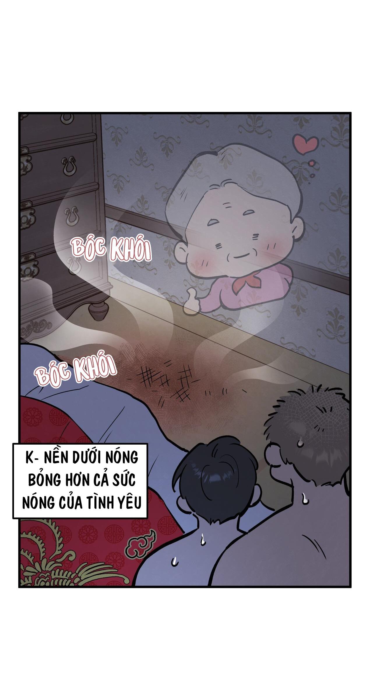 Đọc truyện (END) MẬT GẤU - Chapter 59