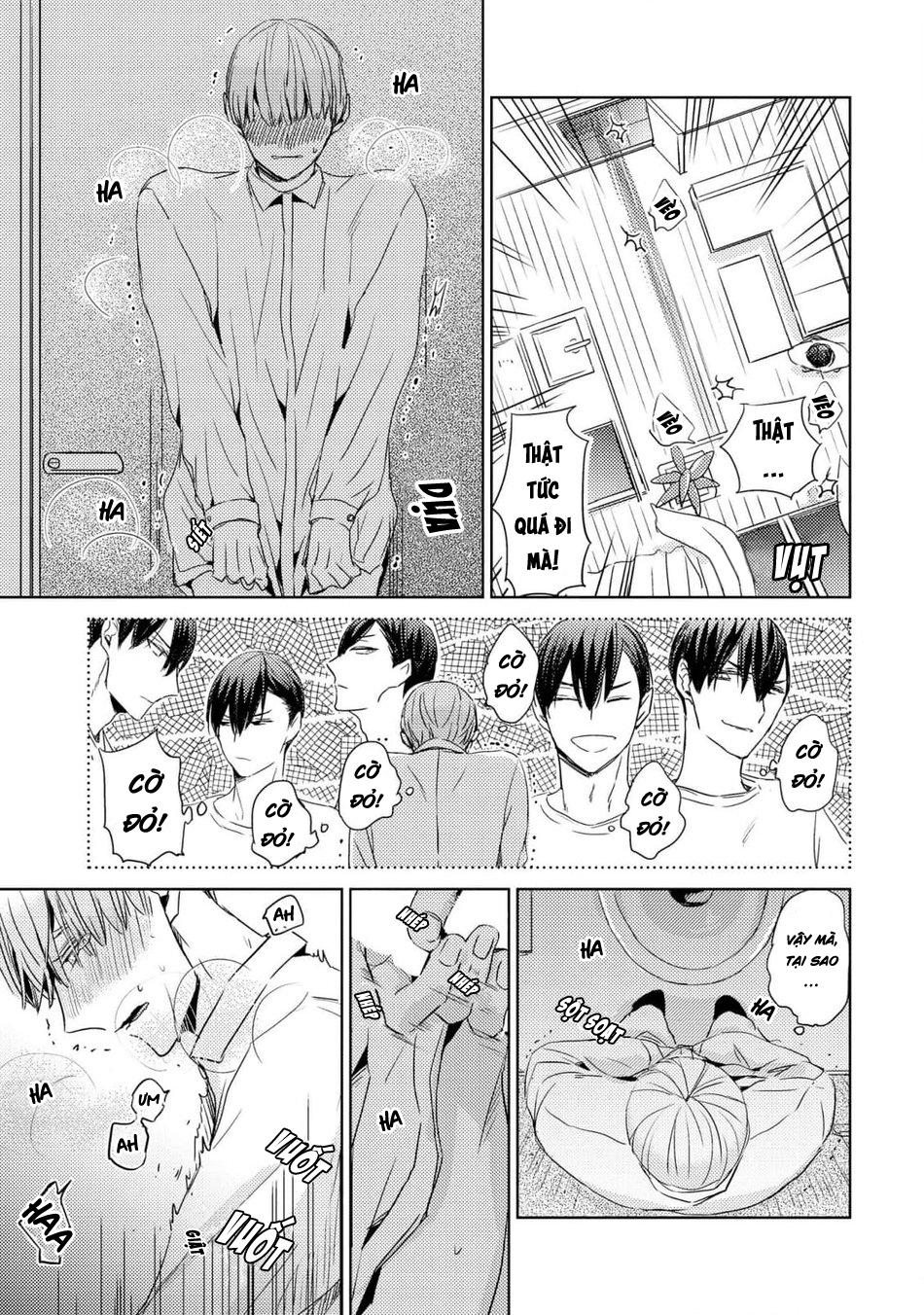 Đọc truyện Suzu-kun Bạn Trai Nguy Hiểm Ngầm Của Tôi - Chapter 6