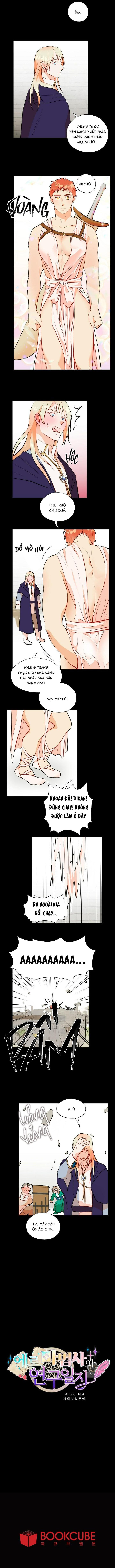 Đọc truyện Phù Thủy Gợi Tình - Chapter 70