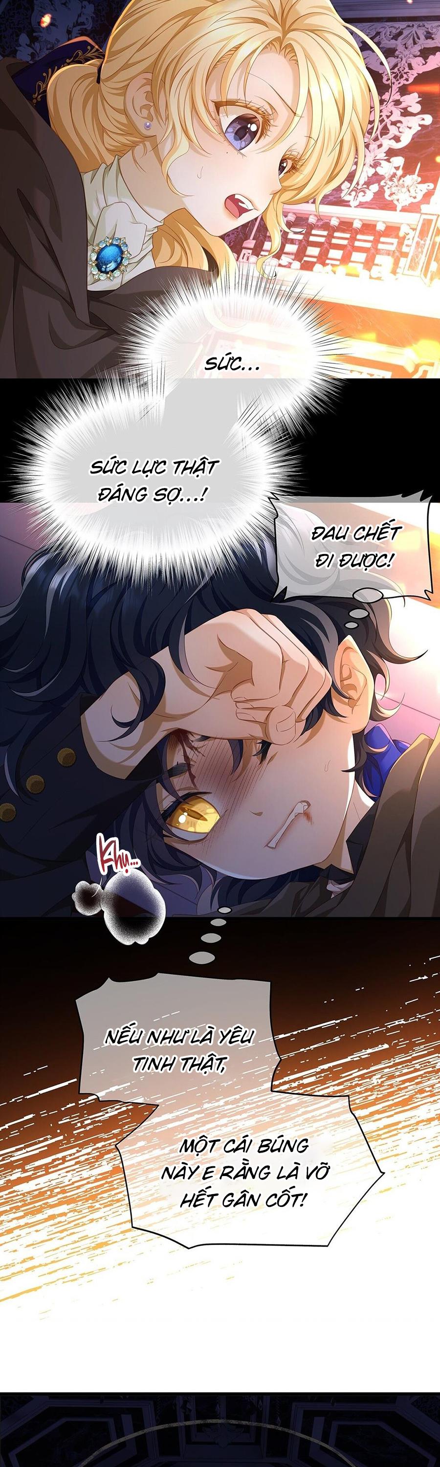 Đọc truyện Tôi Tái Sinh Thành Tiểu Ác Long Của Hoàng Tử Điện Hạ - Chapter 57