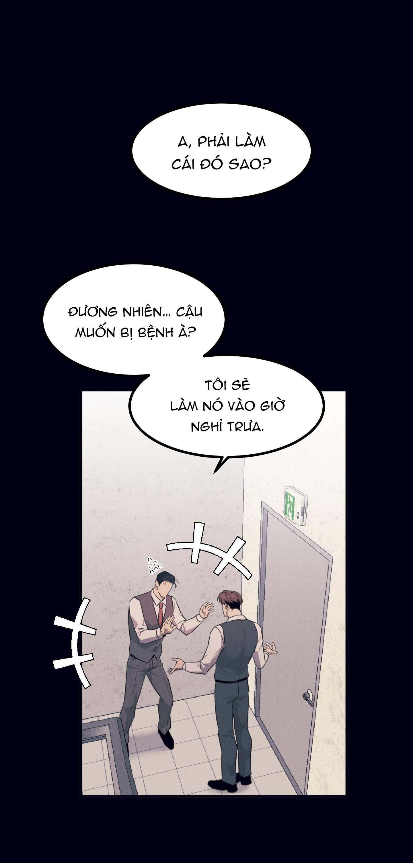 Đọc truyện Tuyển Tập Manhwa Dằm Khăm - Chapter 39