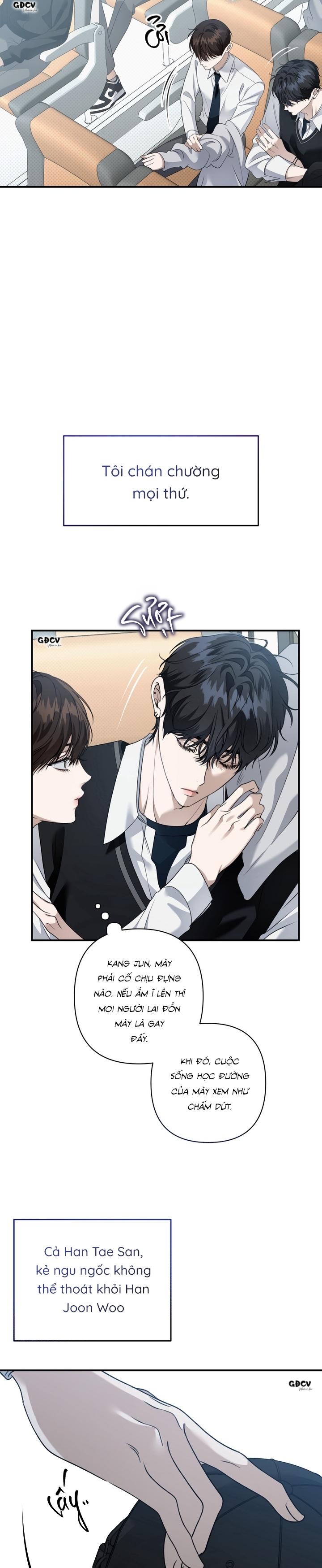Đọc truyện EIGHTEEN'S BED - Chapter 11
