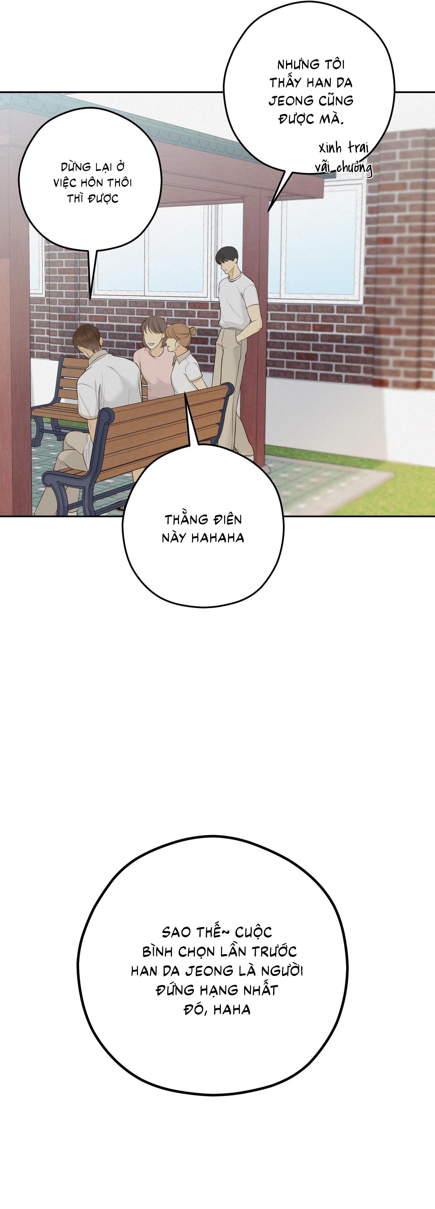 Đọc truyện  Ngọn Gió Dịu Dàng - Chapter 14