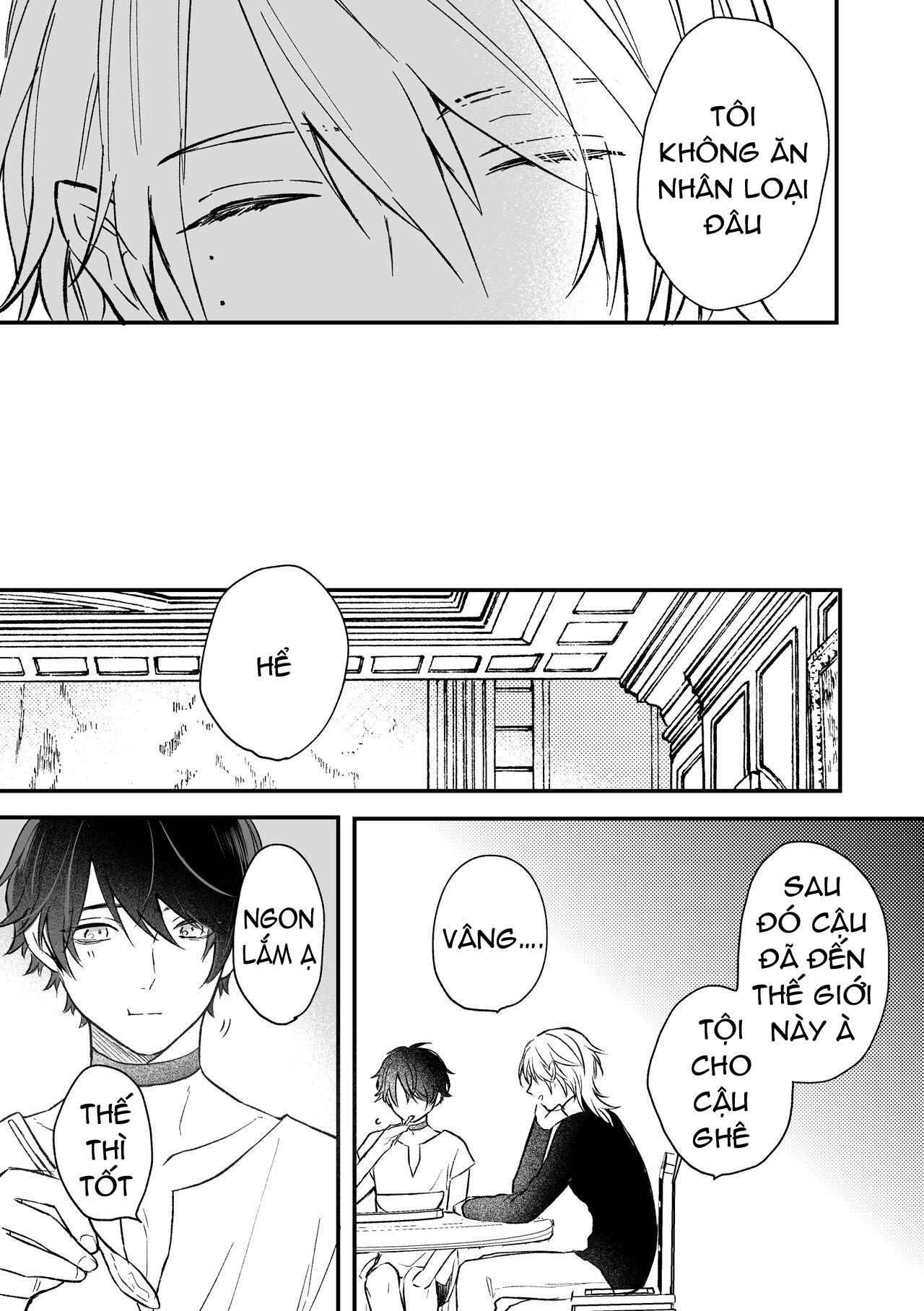 Đọc truyện Cưng mà nói - Chapter 105