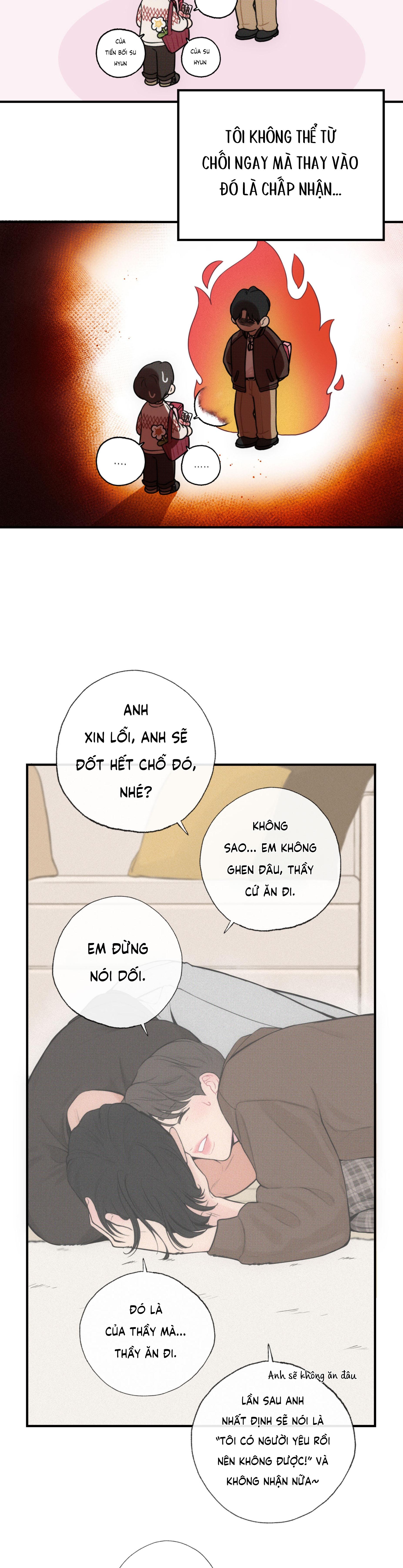 Đọc truyện THẤU HIỂU NGƯỜI - Chapter 10