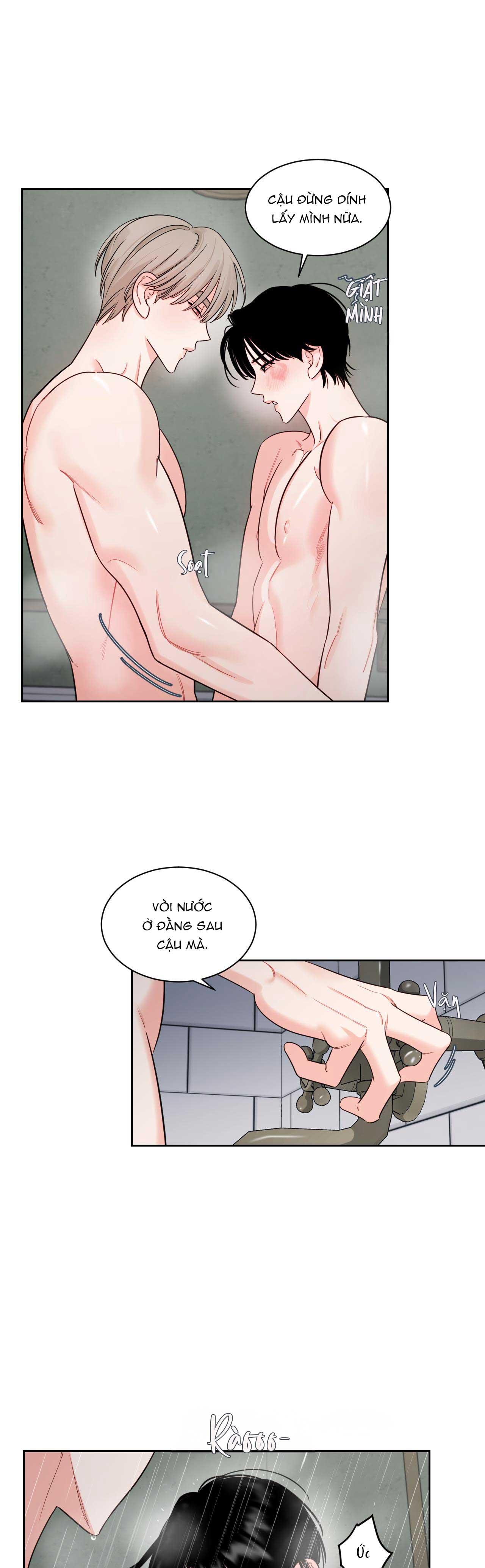 Đọc truyện VÙNG BÓNG TỐI - Chapter 44