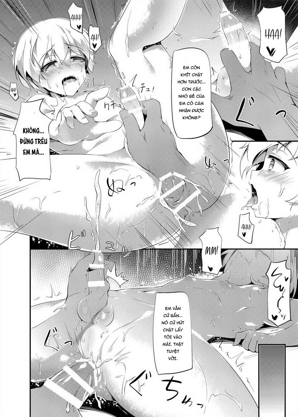 Đọc truyện Oneshot Hỏny Nhà Rô Lai - Chapter 158