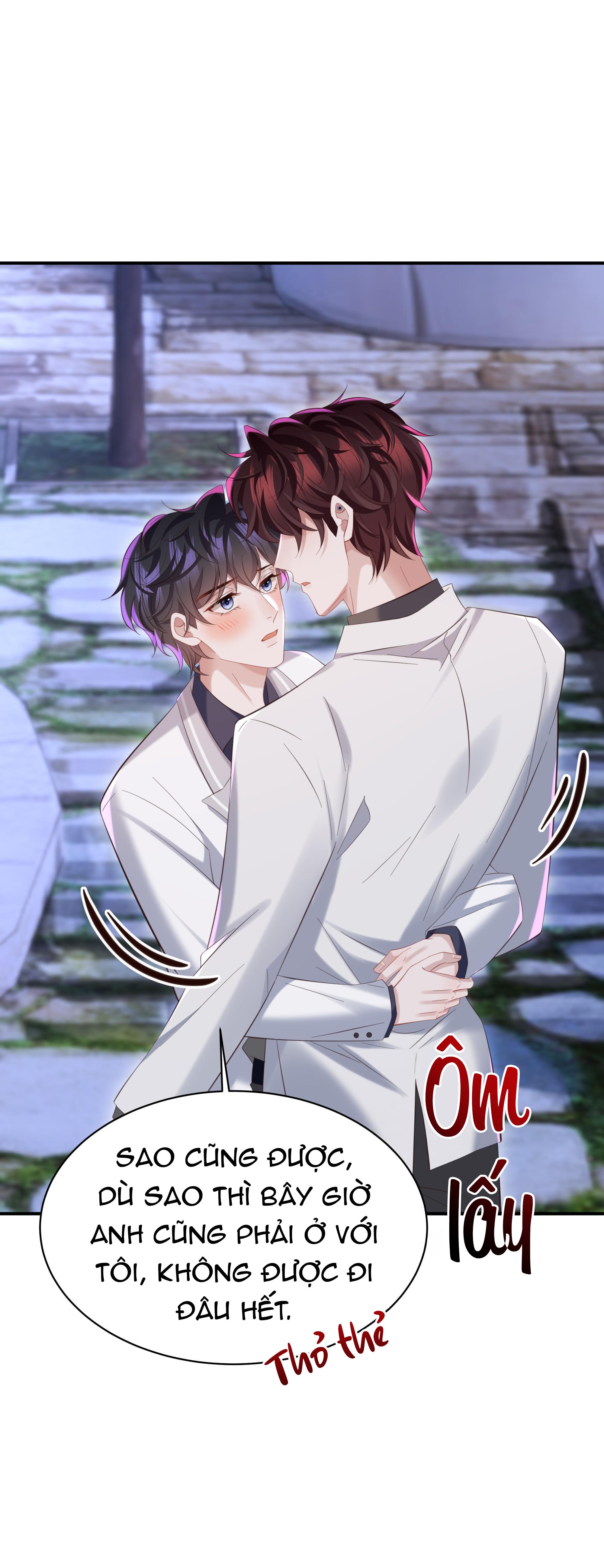 Đọc truyện Tâm Sự Thiếu Niên (END) - Chapter 38