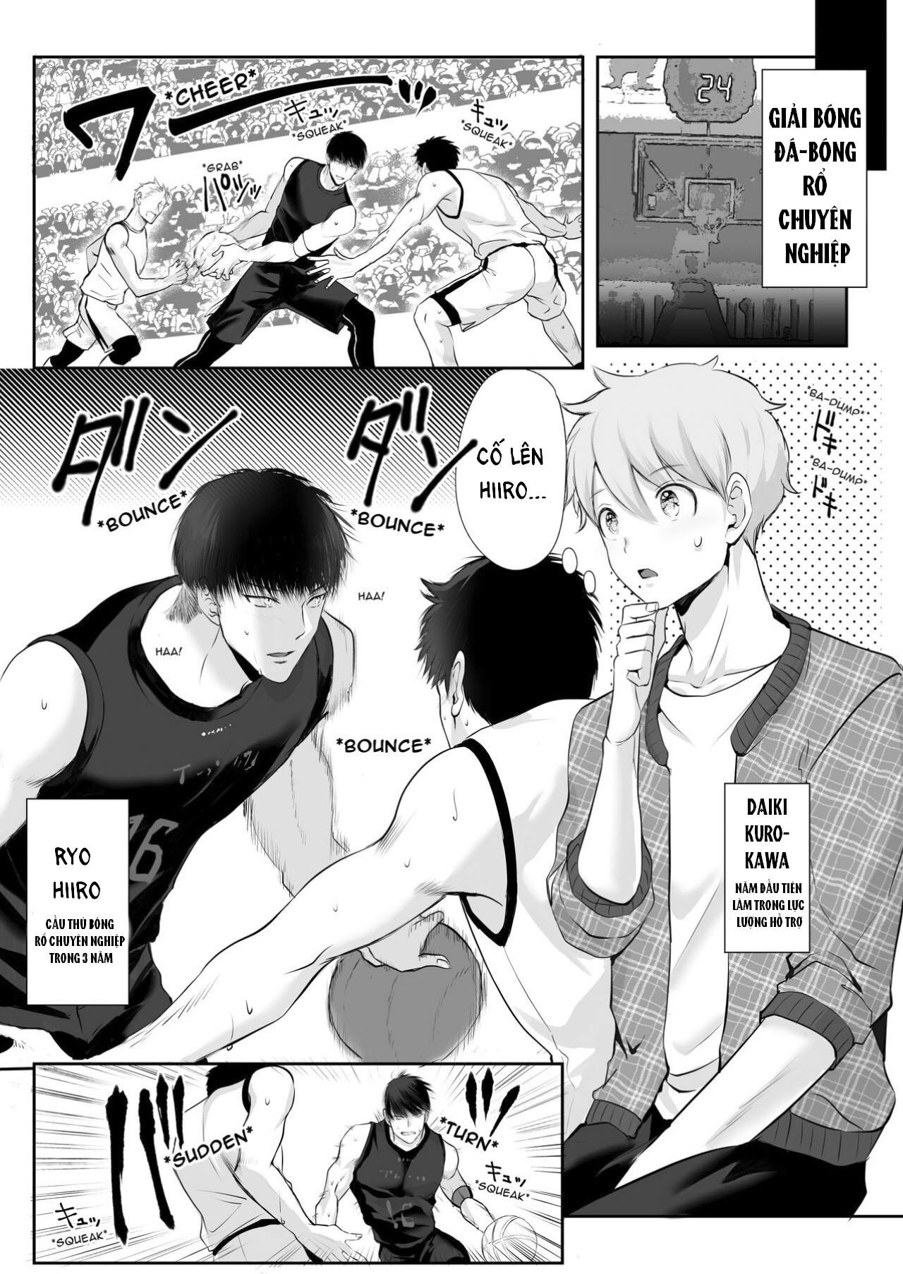 Đọc truyện ONESHOT CHỊCH - Chapter 182