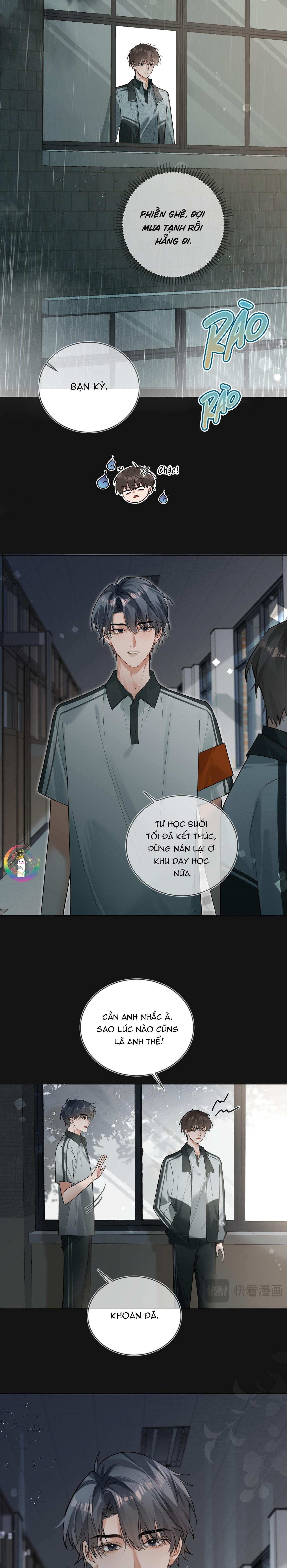 Đọc truyện Đối Thủ Không Đội Trời Chung Cuối Cùng Cũng Phá Sản Rồi! - Chapter 21