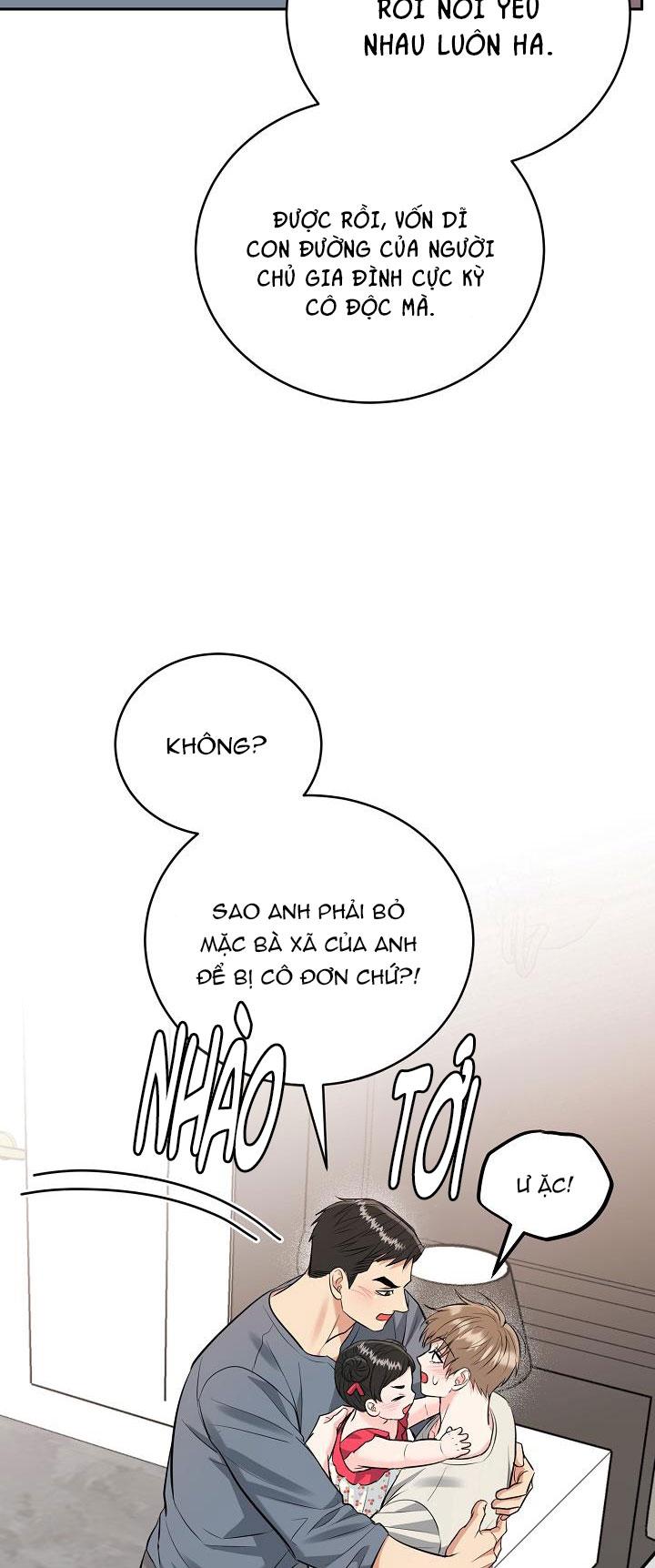 Đọc truyện (ABO) HANG HỔ - Chapter 58