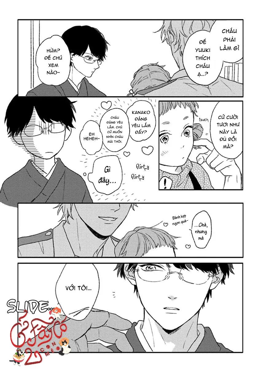 Đọc truyện Rakka Ryuusui no Hoshi - Chapter 2