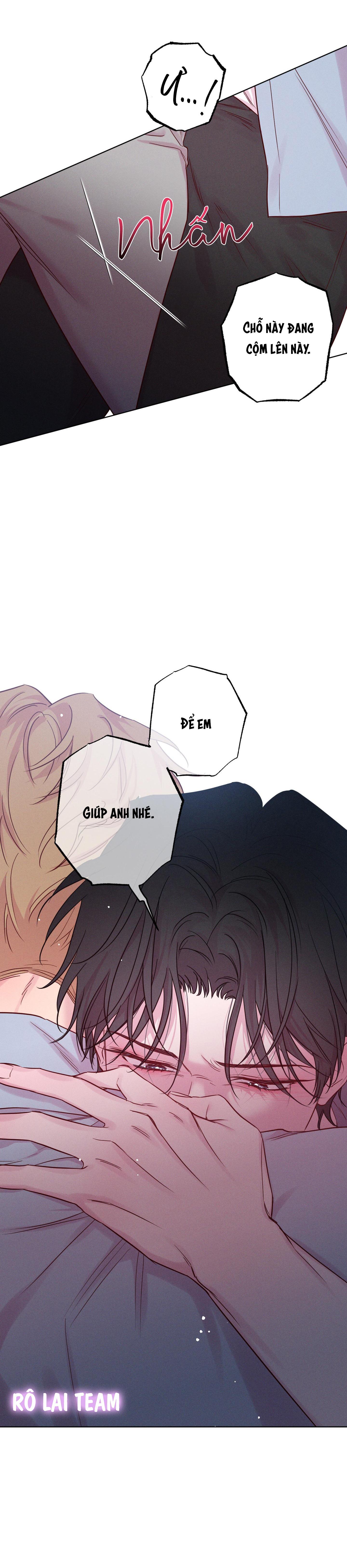 Đọc truyện SÓNG ÔM BỜ CÁT - Chapter 17