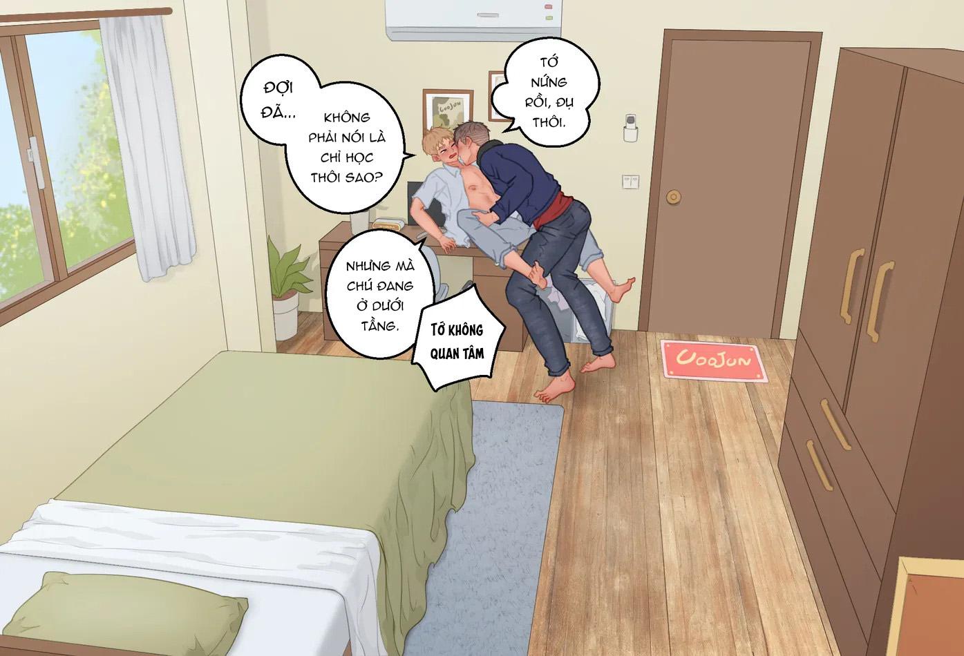 Đọc truyện TUYỂN TẬP CHIM TO SIÊU DÀI - Chapter 44